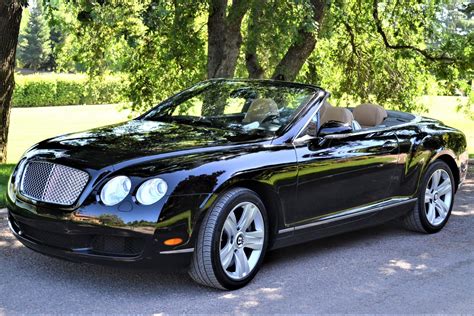 2007 Bentley Continental GTC Owners Manual